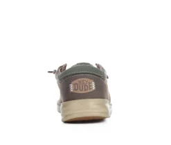 Men's HEYDUDE Paul-M Casual Shoes
