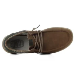 Men's HEYDUDE Paul-M Casual Shoes