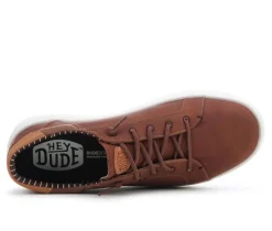 Men's HEYDUDE Paul Pro Classic Dress Shoes