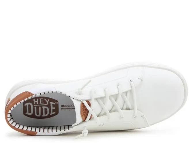 Men's HEYDUDE Paul Pro Classic Dress Shoes