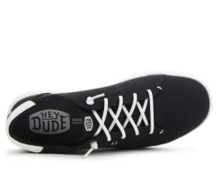 Men's HEYDUDE Paul Pro Mesh Dress Shoes