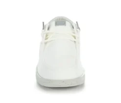 Men's HEYDUDE Paul Washed Nylon Casual Shoes