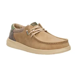Men's HEYDUDE Paul Wide Casual Shoes