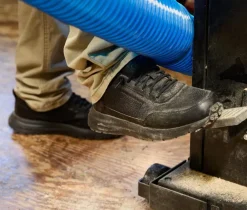 Men's HEYDUDE Sirocco Alta Work CE Safety Shoes