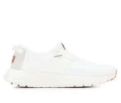 Men's HEYDUDE Sirocco Neutrals Casual Shoes