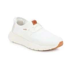 Men's HEYDUDE Sirocco Neutrals Casual Shoes