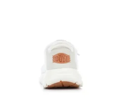 Men's HEYDUDE Sirocco Neutrals Casual Shoes