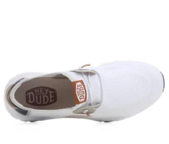 Men's HEYDUDE Sirroco Stretch Sox Casual Shoes