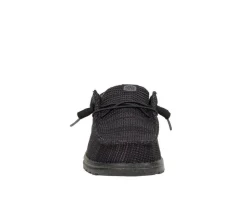Men's HEYDUDE Walley Stretch Sox Wide Casual Shoes