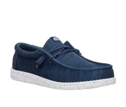 Men's HEYDUDE Walley Stretch Sox Wide Casual Shoes
