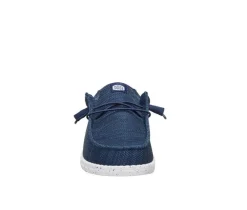 Men's HEYDUDE Walley Stretch Sox Wide Casual Shoes