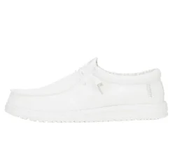 Men's HEYDUDE Walley Stretch Sox Wide Casual Shoes