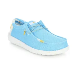 Men's HEYDUDE Wally Argentina Casual Shoes