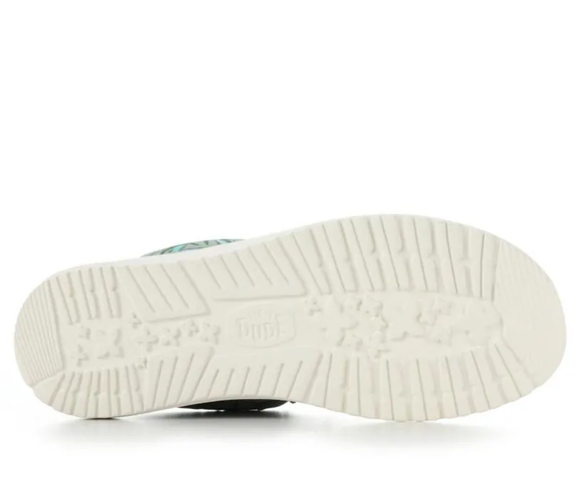 Men's HEYDUDE Wally Bluewater Casual Shoes