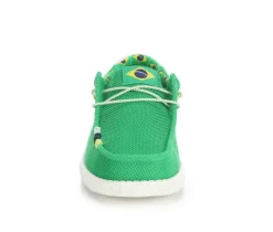 Men's HEYDUDE Wally Brazil Casual Shoes
