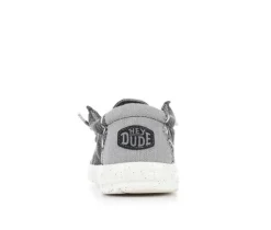 Men's HEYDUDE Wally Coastline Casual Shoes