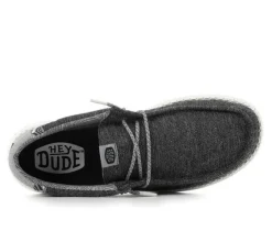Men's HEYDUDE Wally Coastline Casual Shoes