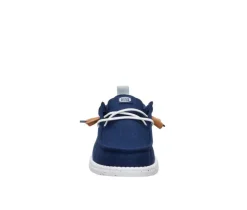 Men's HEYDUDE Wally Craft Linen Casual Shoes