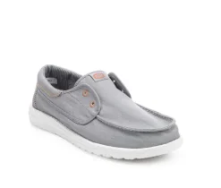 Men's HEYDUDE Wally Cru Stretch Canvas Casual Shoes