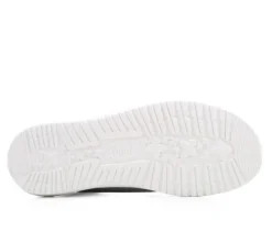 Men's HEYDUDE Wally Cru Stretch Canvas Casual Shoes