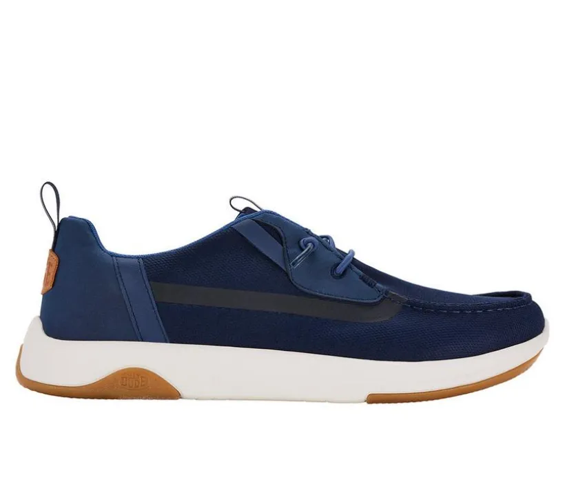 Men's HEYDUDE Wally Drift Mesh Casual Shoes