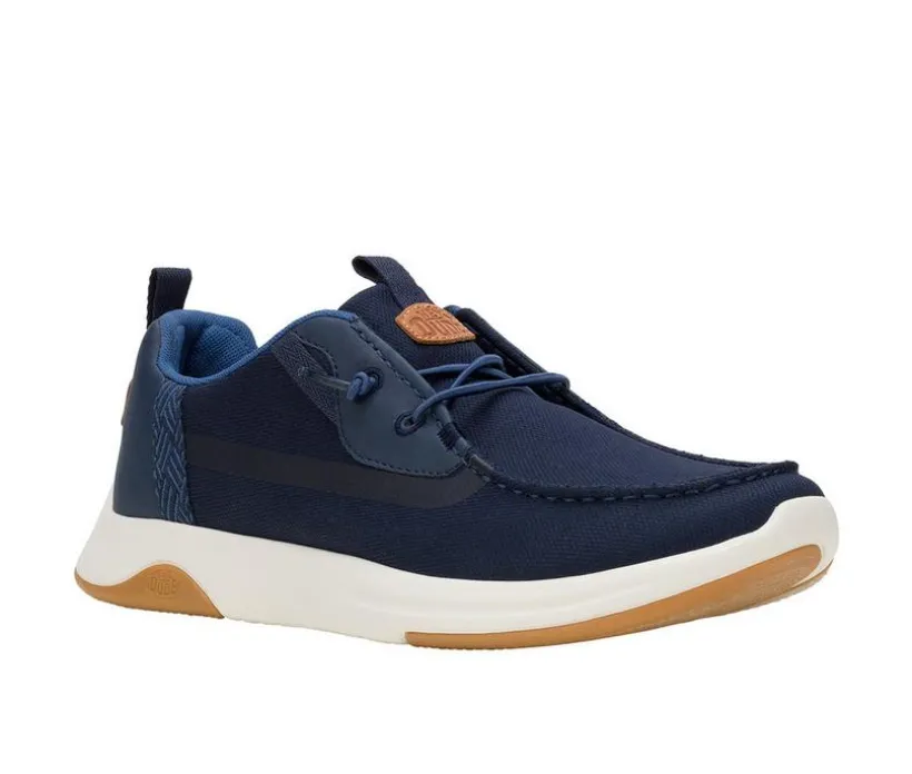 Men's HEYDUDE Wally Drift Mesh Casual Shoes