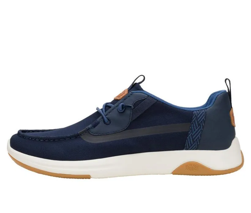 Men's HEYDUDE Wally Drift Mesh Casual Shoes