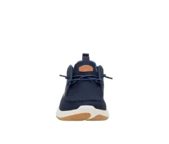 Men's HEYDUDE Wally Drift Mesh Casual Shoes