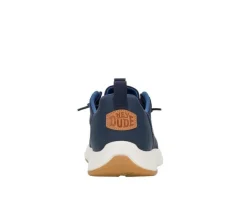 Men's HEYDUDE Wally Drift Mesh Casual Shoes