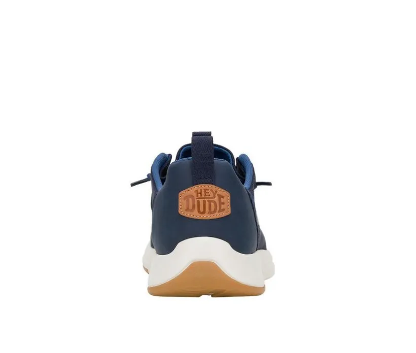 Men's HEYDUDE Wally Drift Mesh Casual Shoes