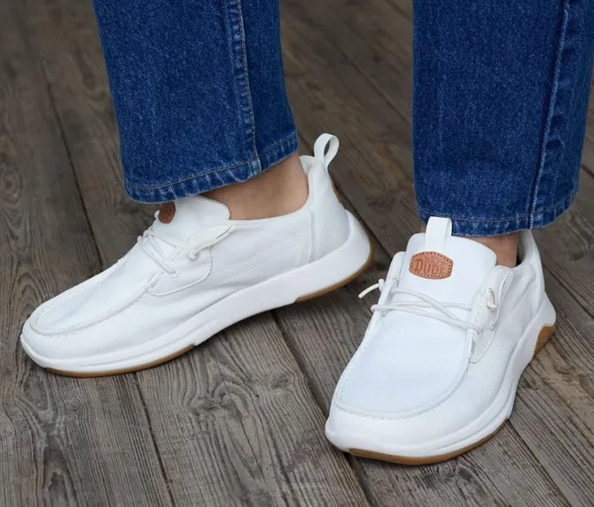 Men's HEYDUDE Wally Drift Mesh Casual Shoes