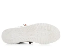 Men's HEYDUDE Wally Funk Batik Casual Shoes