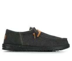 Men's HEYDUDE Wally Funk Denim Casual Shoes