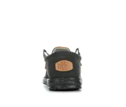 Men's HEYDUDE Wally Funk Denim Casual Shoes