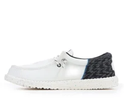 Men's HEYDUDE Wally Funk Jersey Jacquard Boat Shoes
