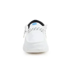 Men's HEYDUDE Wally Funk Jersey Jacquard Boat Shoes