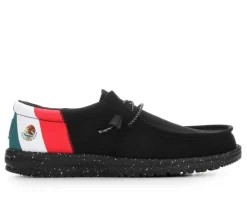 Men's HEYDUDE Wally Funk Mexico Casual Shoes