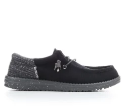 Men's HEYDUDE Wally Funk Multi Mesh Casual Shoes