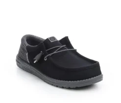 Men's HEYDUDE Wally Funk Multi Mesh Casual Shoes