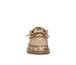 Men's HEYDUDE Wally Funk Patriot Casual Shoes
