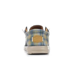 Men's HEYDUDE Wally Funk Waffle Casual Shoes