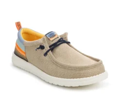 Men's HEYDUDE Wally Greetings Cali Casual Shoes