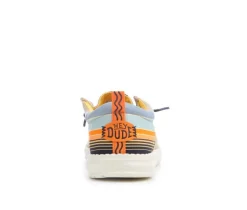 Men's HEYDUDE Wally Greetings Cali Casual Shoes