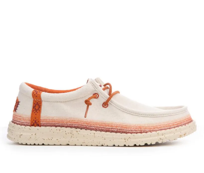Men's HEYDUDE Wally Greetings FL Casual Shoes