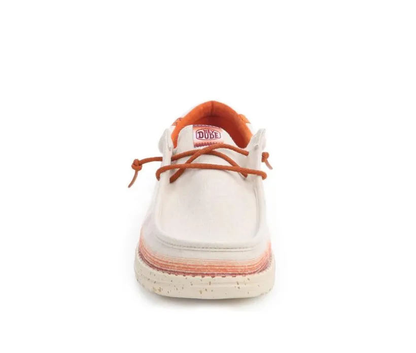 Men's HEYDUDE Wally Greetings FL Casual Shoes