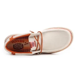 Men's HEYDUDE Wally Greetings FL Casual Shoes