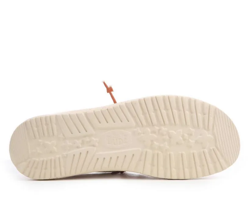 Men's HEYDUDE Wally Greetings FL Casual Shoes