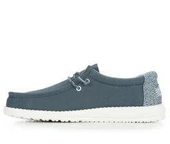 Men's HEYDUDE Wally Heather Knit Casual Shoes