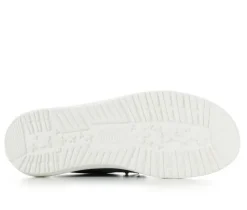 Men's HEYDUDE Wally Heather Knit Casual Shoes