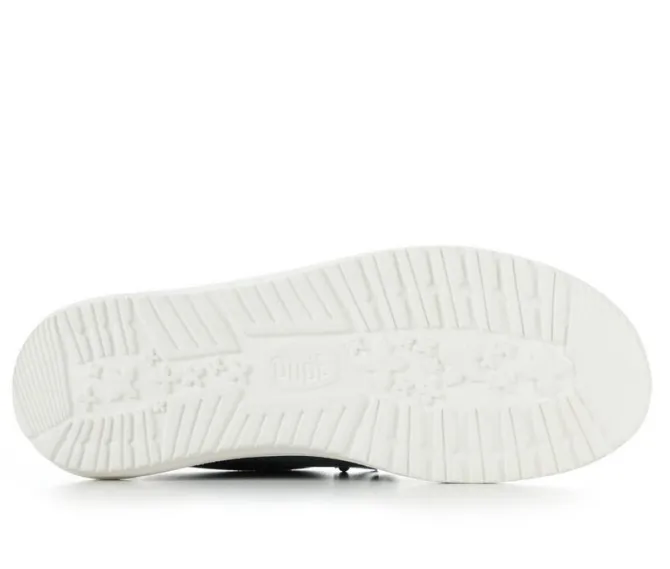 Men's HEYDUDE Wally Heather Knit Casual Shoes